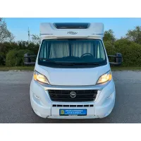 Автодом Carado T448, 2019, МКПП, пробег 53000 км