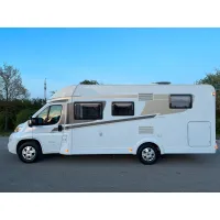 Автодом Carado T448, 2019, МКПП, пробег 53000 км