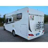 Автодом Carado T448, 2019, МКПП, пробег 53000 км