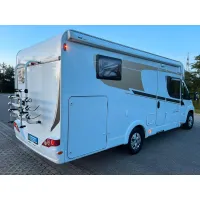 Автодом Carado T448, 2019, МКПП, пробег 53000 км