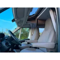 Автодом Carado T448, 2019, МКПП, пробег 53000 км