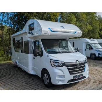 Автодом Ahorn A, 2024, МКПП, пробег 9350 км