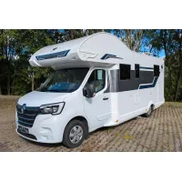 Автодом Ahorn A, 2024, МКПП, пробег 9350 км