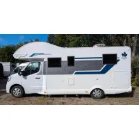 Автодом Ahorn A, 2024, МКПП, пробег 9350 км