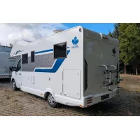 Автодом Ahorn A, 2024, МКПП, пробег 9350 км