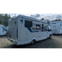 Автодом Ahorn A, 2024, МКПП, пробег 9350 км