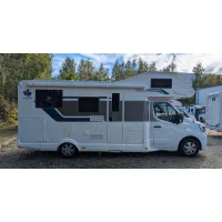 Автодом Ahorn A, 2024, МКПП, пробег 9350 км