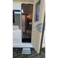 Автодом Ahorn A, 2024, МКПП, пробег 9350 км