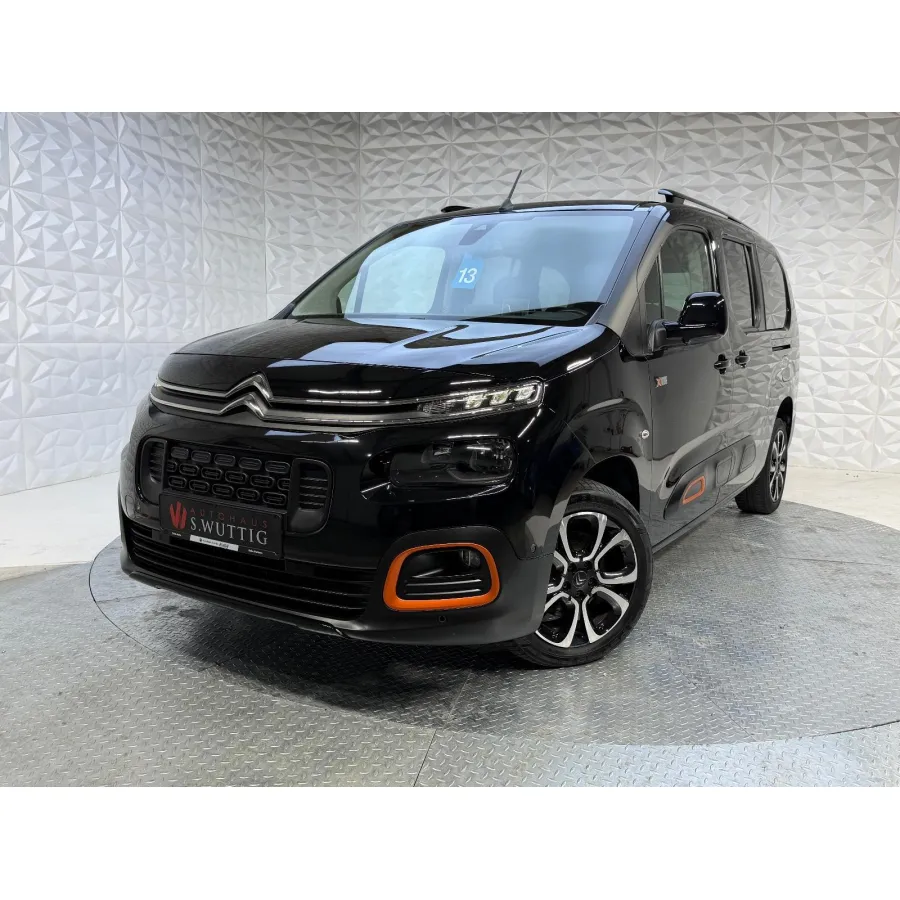 Citroën Berlingo, 2020, АКПП, пробег 99999 км