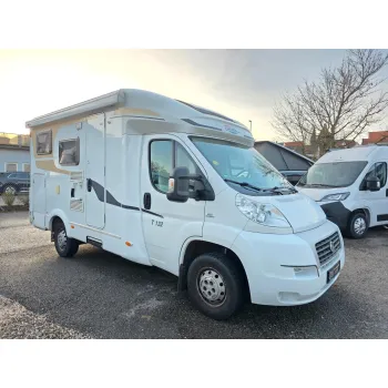 Автодом Carado T132, 2014, МКПП, пробег 145000 км