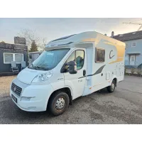 Автодом Carado T132, 2014, МКПП, пробег 145000 км