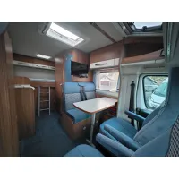 Автодом Carado T132, 2014, МКПП, пробег 145000 км