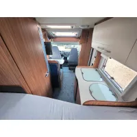 Автодом Carado T132, 2014, МКПП, пробег 145000 км