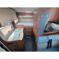 Автодом Carado T132, 2014, МКПП, пробег 145000 км