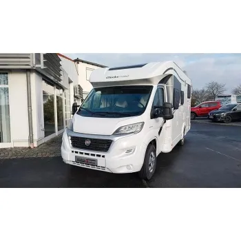 Автодом Dethleffs Glücksmobil, 2019, МКПП, пробег 29800 км