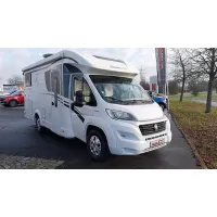 Автодом Dethleffs Glücksmobil, 2019, МКПП, пробег 29800 км