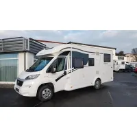 Автодом Dethleffs Glücksmobil, 2019, МКПП, пробег 29800 км