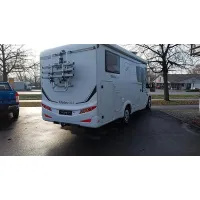 Автодом Dethleffs Glücksmobil, 2019, МКПП, пробег 29800 км