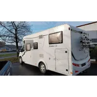 Автодом Dethleffs Glücksmobil, 2019, МКПП, пробег 29800 км