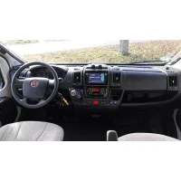 Автодом Dethleffs Glücksmobil, 2019, МКПП, пробег 29800 км