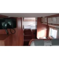 Автодом Dethleffs Glücksmobil, 2019, МКПП, пробег 29800 км