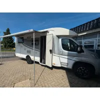 Автодом Miller Toronto, 2017, МКПП, пробег 73879 км