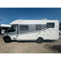 Автодом Miller Toronto, 2017, МКПП, пробег 73879 км