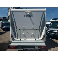 Автодом Miller Toronto, 2017, МКПП, пробег 73879 км