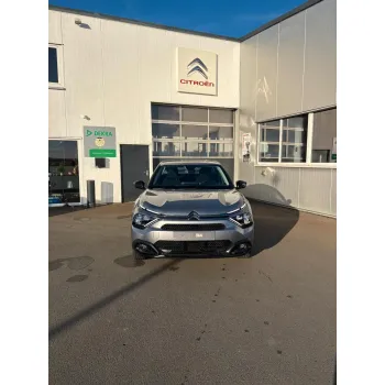 Citroën C4, 2021, МКПП, пробег 36700 км