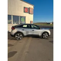Citroën C4, 2021, МКПП, пробег 36700 км