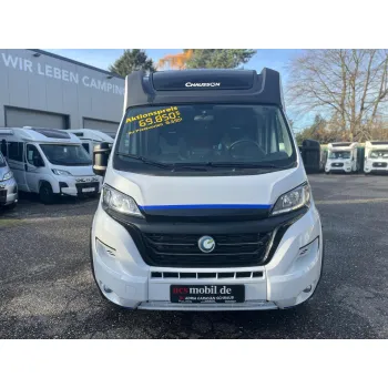 Автодом Chausson X, 2025, МКПП, пробег 19986 км