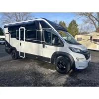 Автодом Chausson X, 2025, МКПП, пробег 19986 км