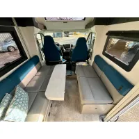 Автодом Chausson X, 2025, МКПП, пробег 19986 км