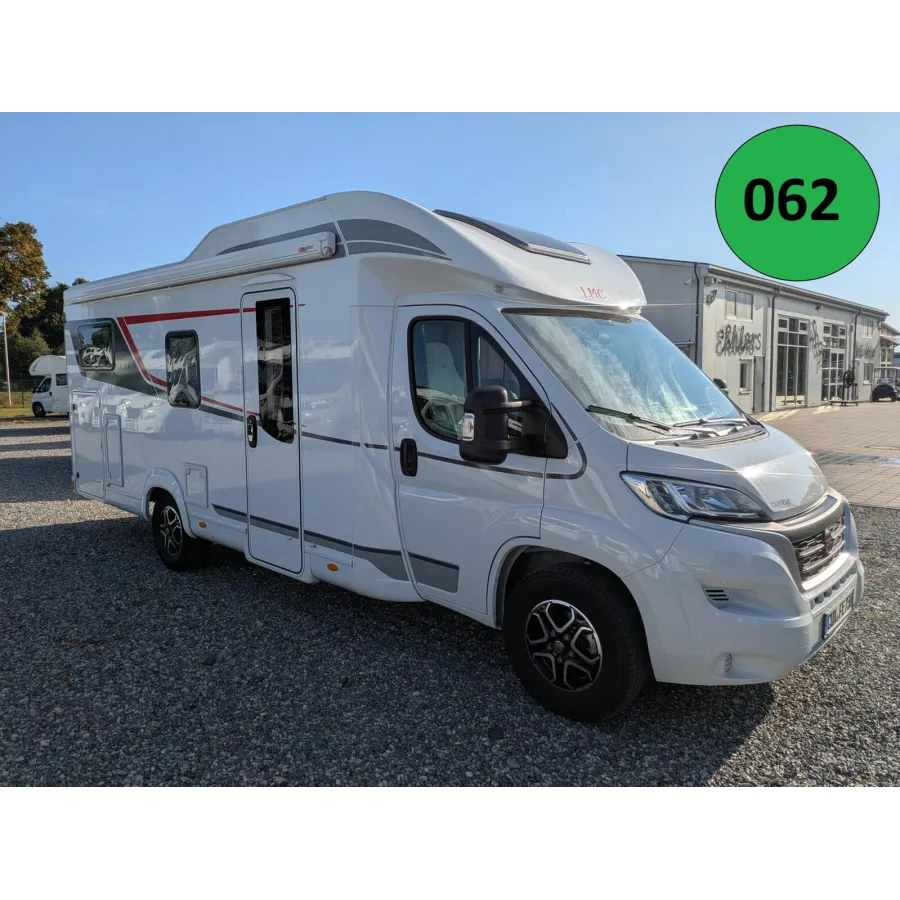 Автодом LMC Tourer, 2025, АКПП, пробег 11190 км