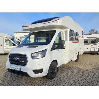 Автодом Roller Team, 2020, МКПП, пробег 23520 км