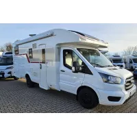 Автодом Roller Team, 2020, МКПП, пробег 23520 км