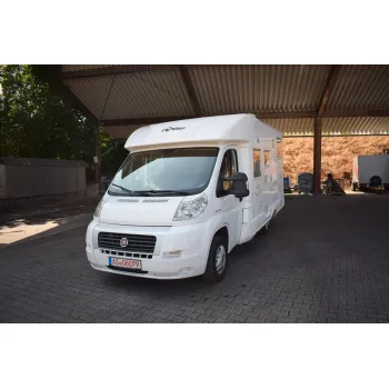 Автодом Fiat Ducato, 2007, МКПП, пробег 103990 км