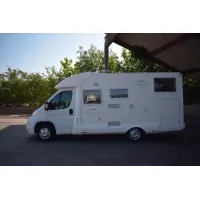 Автодом Fiat Ducato, 2007, МКПП, пробег 103990 км