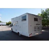 Автодом Fiat Ducato, 2007, МКПП, пробег 103990 км