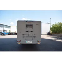 Автодом Fiat Ducato, 2007, МКПП, пробег 103990 км