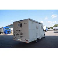 Автодом Fiat Ducato, 2007, МКПП, пробег 103990 км