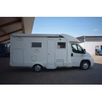 Автодом Fiat Ducato, 2007, МКПП, пробег 103990 км