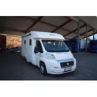 Автодом Fiat Ducato, 2007, МКПП, пробег 103990 км