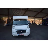 Автодом Fiat Ducato, 2007, МКПП, пробег 103990 км