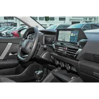 Citroën C4, 2023, МКПП, пробег 24993 км