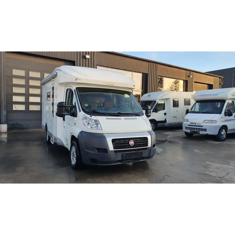 Автодом Mobilvetta KEA, 2012, МКПП, пробег 44000 км