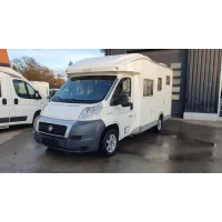 Автодом Mobilvetta KEA, 2012, МКПП, пробег 44000 км