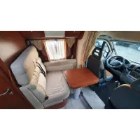 Автодом Mobilvetta KEA, 2012, МКПП, пробег 44000 км