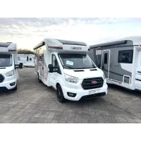 Автодом Challenger 287, 2024, АКПП, пробег 9500 км