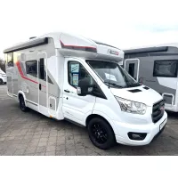 Автодом Challenger 287, 2024, АКПП, пробег 9500 км